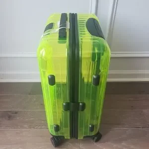 RIMOWA Other Rimowa Neon Green Travel Carryon Collector Item